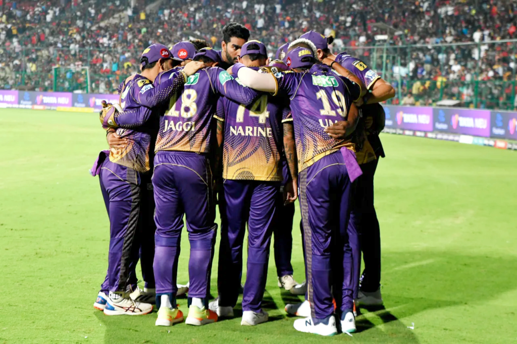 Gt vs kkr