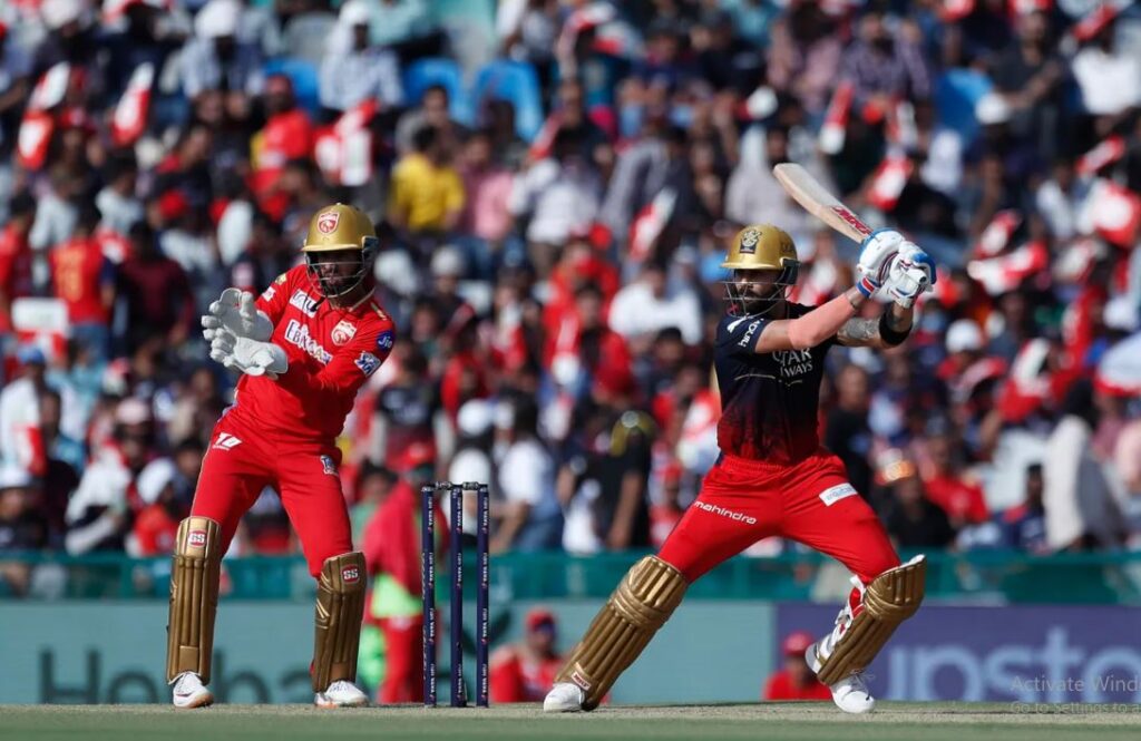 Royal Challengers Bengaluru vs Punjab Kings