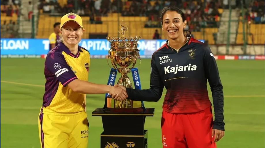 Up Warriorz vs Royal Challengers Bangalore Women