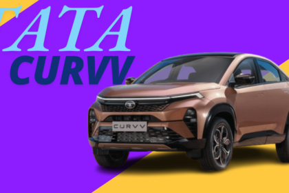 TATA curvv